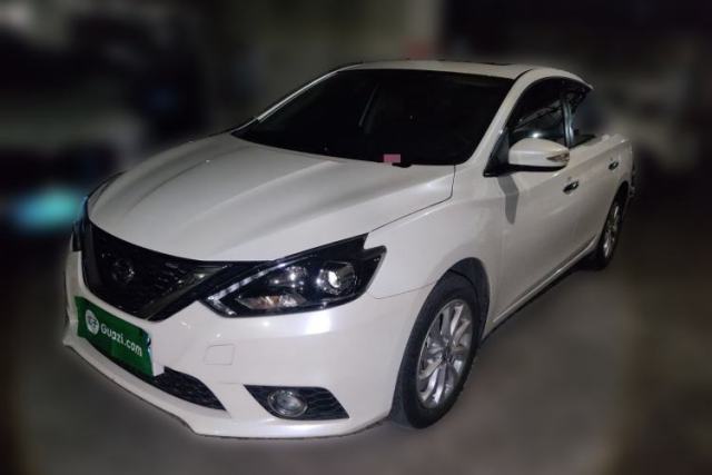 Used Nissan Sylphy 2018 1.6XV CVT Deluxe Edition