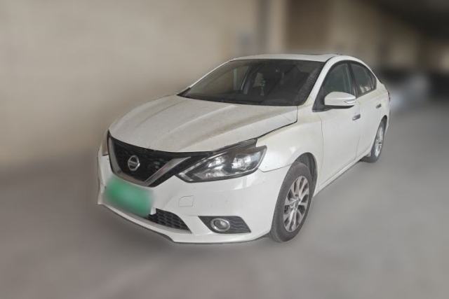 Used Nissan Sylphy 2018 1.6XV CVT Deluxe Edition