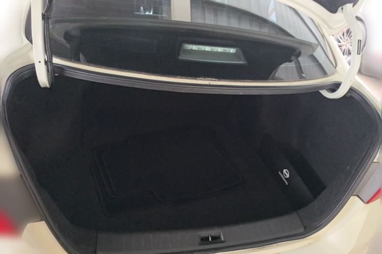 Used Nissan Sylphy 2018 1.6XV CVT Deluxe Edition Trunk
