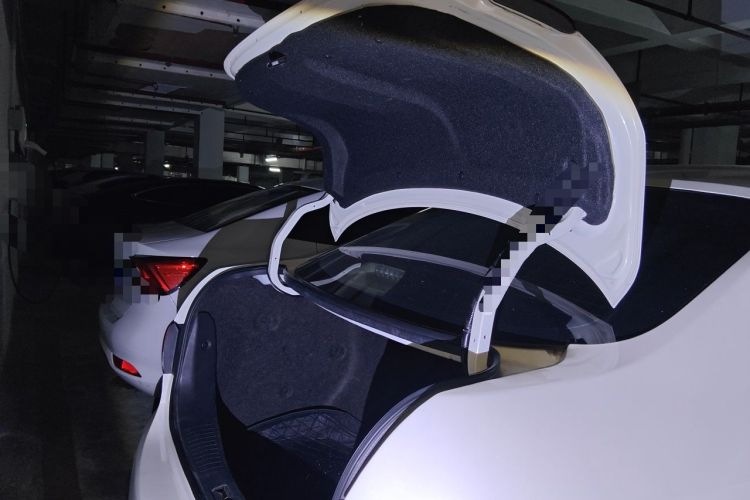 Used Nissan Sylphy 2018 Classic 1.6XE CVT Comfort Edition Trunk