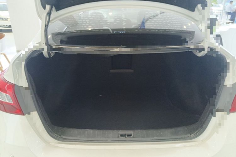 Used Nissan Sylphy 2018 1.6XV CVT Deluxe Edition Trunk