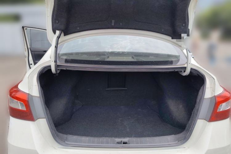 Used Nissan Sylphy 2018 1.6XV CVT Deluxe Edition Trunk