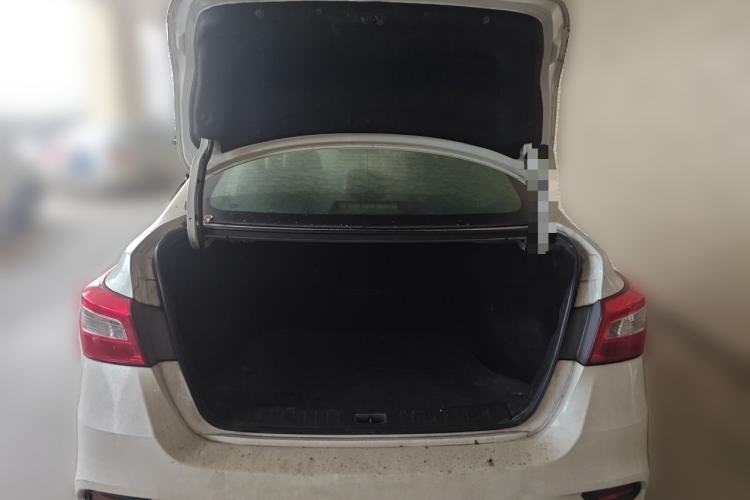 Used Nissan Sylphy 2018 1.6XV CVT Deluxe Edition Trunk