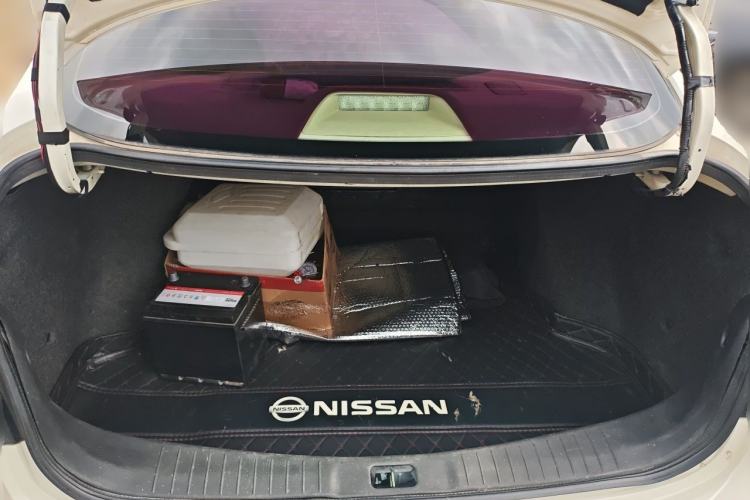Used Nissan Sylphy 2018 Classic 1.6XE CVT Comfort Edition Trunk