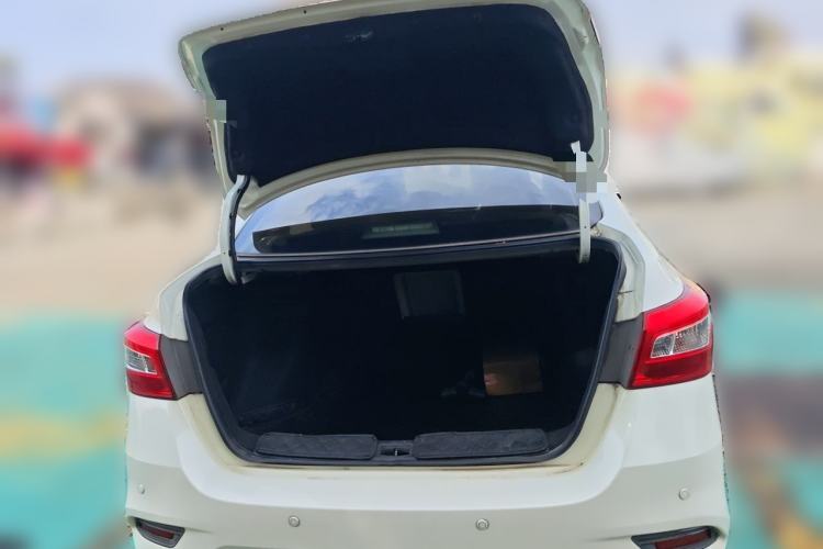 Used Nissan Sylphy 2018 1.6XV CVT Deluxe Edition Trunk