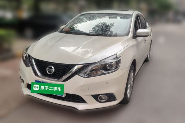 Used Nissan Sylphy 2018 1.6XV CVT Deluxe Edition