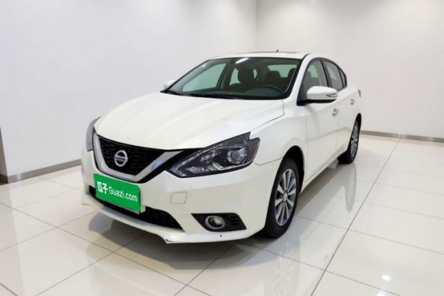 Ojetý Nissan Sylphy 2018 1.6XV CVT Deluxe Edition