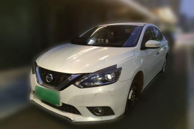 Used Nissan Sylphy 2018 1.6XV CVT Deluxe Edition