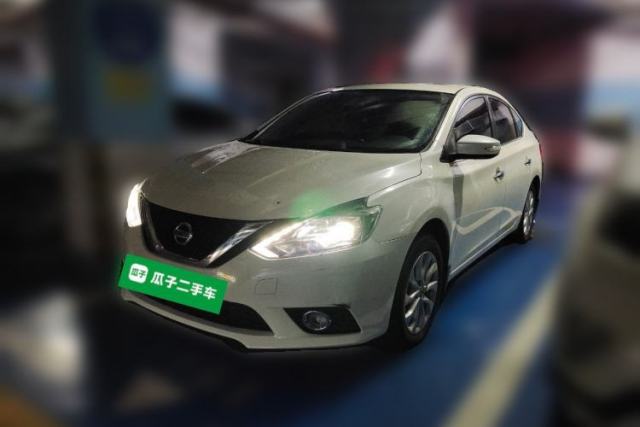 Used Nissan Sylphy 2018 1.6XV CVT Deluxe Edition