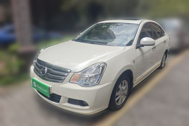 Used Nissan Sylphy 2018 Classic 1.6XE+ CVT Leading Edition