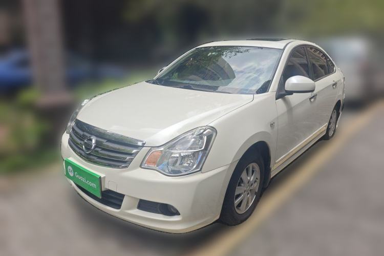 Used Nissan Sylphy 2018 Classic 1.6XE+ CVT Leading Edition Guazi used car, China used car export, Used car for sale, Used  cars, Cheapest cars for sale