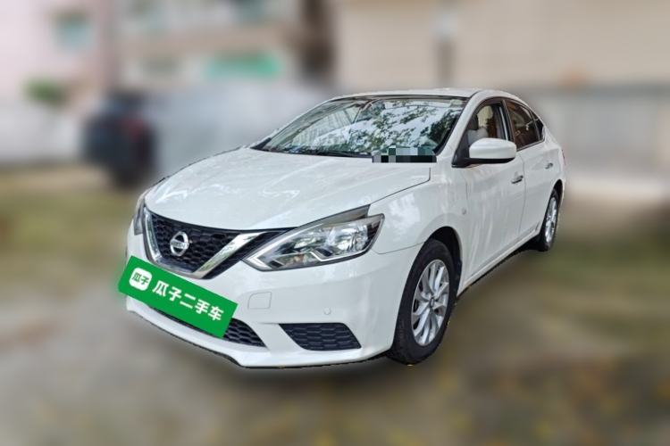 Used Nissan Sylphy 2018 1.6XE CVT Comfort Edition Guazi used car, China used car export, Used car for sale, Used  cars, Cheapest cars for sale