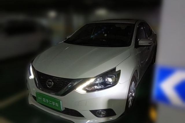 Used Nissan Sylphy 2018 1.6XV CVT Deluxe Edition