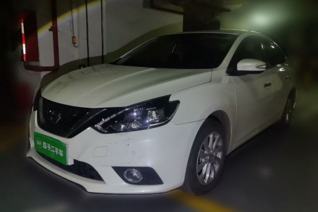 Used Nissan Sylphy 2018 1.6XV CVT Deluxe Edition