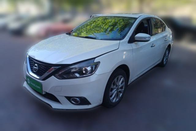 Used Nissan Sylphy 2018 1.6XV CVT Deluxe Edition