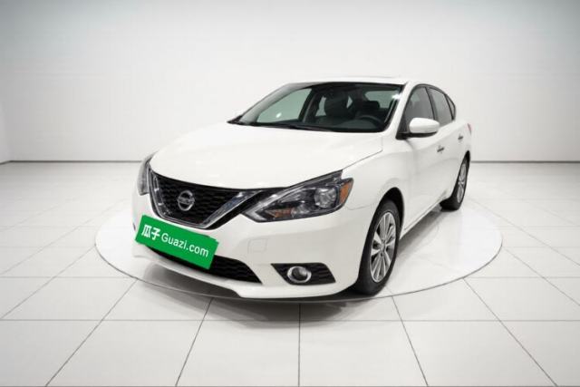 Ojetý Nissan Sylphy 2018 1.6XV CVT Deluxe Edition