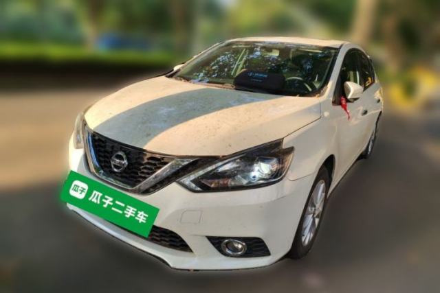 Used Nissan Sylphy 2018 1.6XV CVT Deluxe Edition