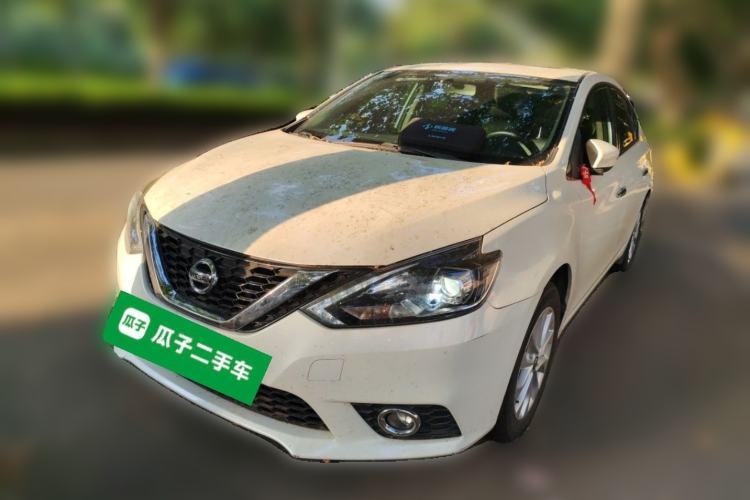 Used Nissan Sylphy 2018 1.6XV CVT Deluxe Edition Guazi used car, China used car export, Used car for sale, Used  cars, Cheapest cars for sale