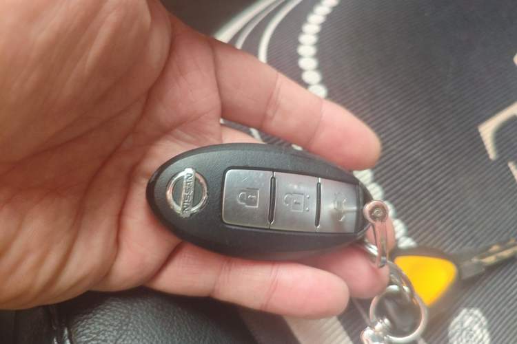 Used Nissan Sylphy 2018 1.6XV CVT Deluxe Edition Vehicle Key