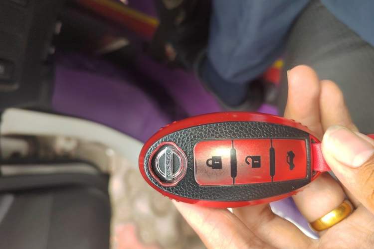 Used Nissan Sylphy 2018 1.6XV CVT Deluxe Edition Vehicle Key