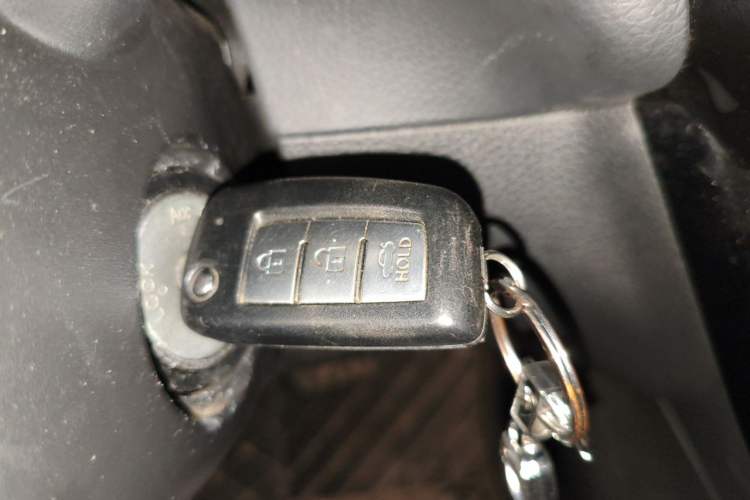 Used Nissan Sylphy 2018 Classic 1.6XE+ CVT Luxury Edition Vehicle Key