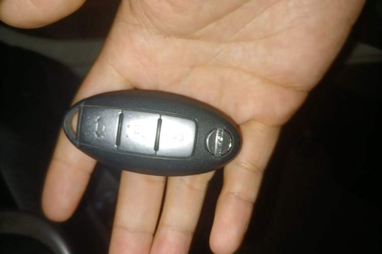 Used Nissan Sylphy 2018 1.6XV CVT Deluxe Edition Vehicle Key