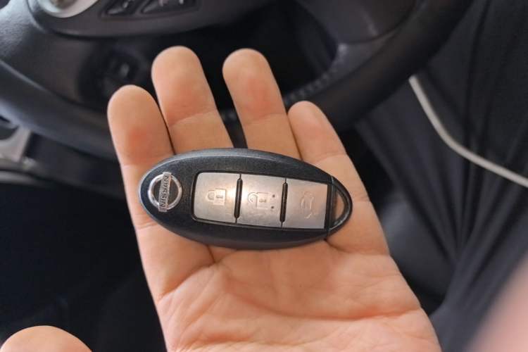 Used Nissan Sylphy 2018 1.6XV CVT Deluxe Edition Vehicle Key