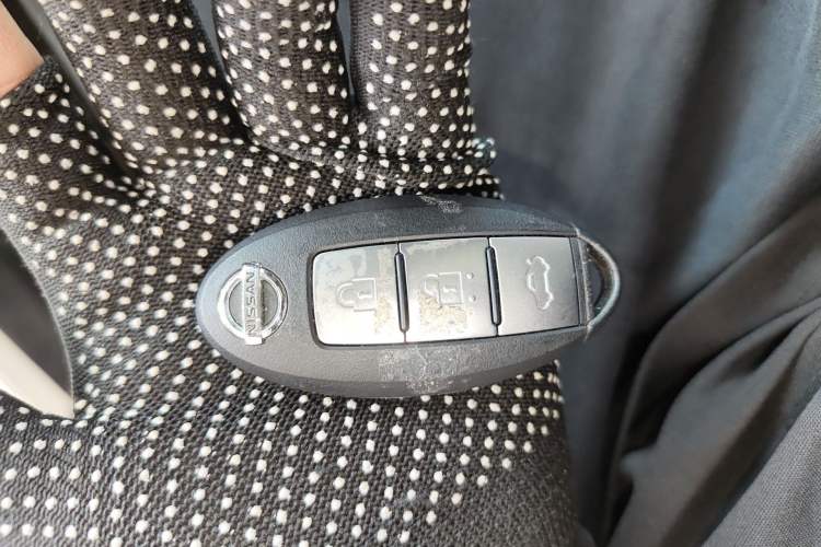 Used Nissan Sylphy 2018 1.6XV CVT Deluxe Edition Vehicle Key