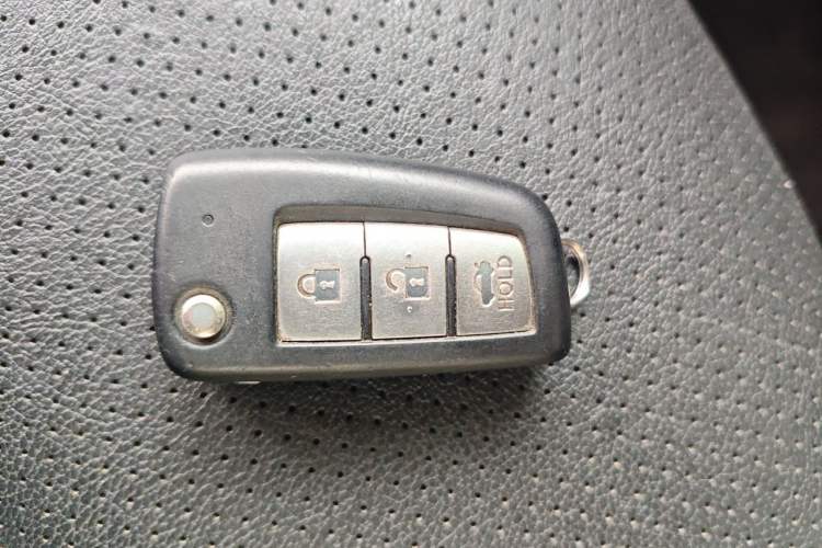 Used Nissan Sylphy 2018 1.6XL Manual Luxury Edition Vehicle Key