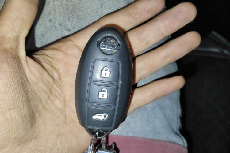 Used Nissan Sylphy 2018 1.6XV CVT Deluxe Edition Vehicle Key