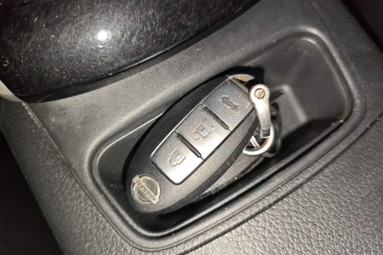 Used Nissan Sylphy 2018 1.6XV CVT Deluxe Edition Vehicle Key