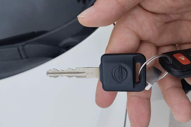 Used Nissan Sylphy 2018 Classic 1.6XE CVT Comfort Edition Vehicle Key