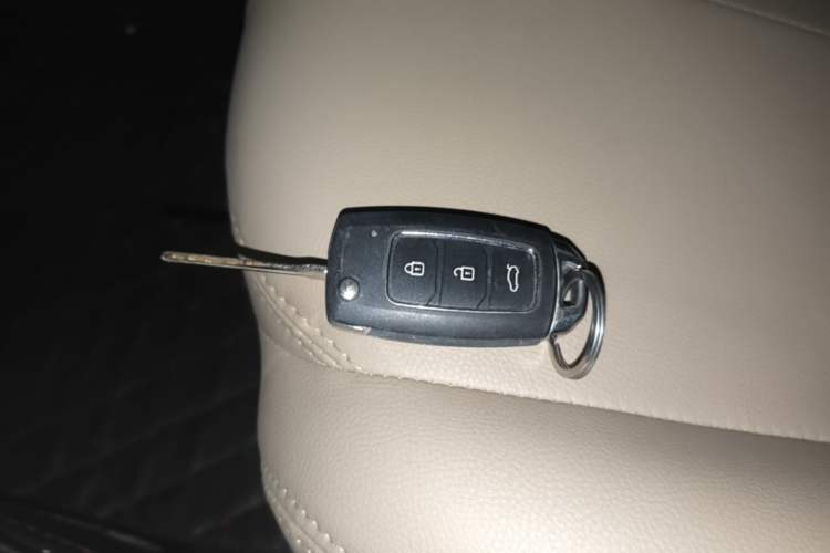 Used Nissan Sylphy 2018 Classic 1.6XE+ CVT Leading Edition Vehicle Key
