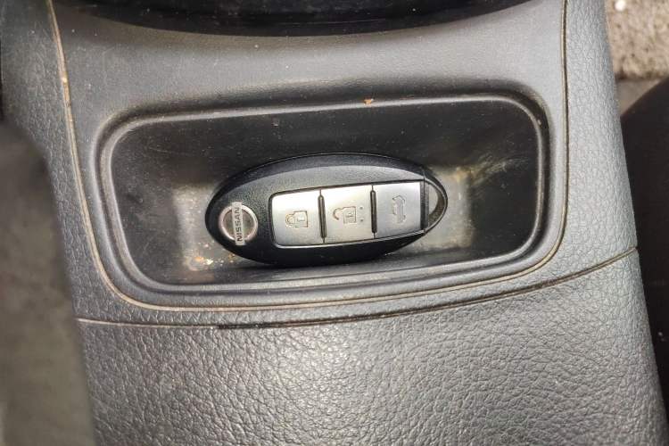 Used Nissan Sylphy 2018 1.6XV CVT Deluxe Edition Vehicle Key