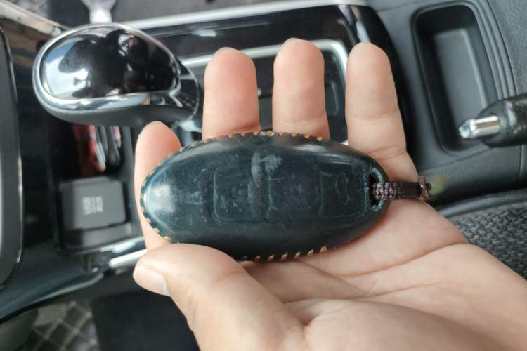 Used Nissan Sylphy 2018 1.6XV CVT Deluxe Edition Vehicle Key