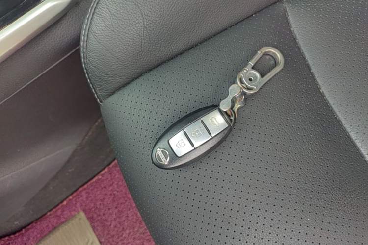 Used Nissan Sylphy 2018 1.6XV CVT Deluxe Edition Vehicle Key