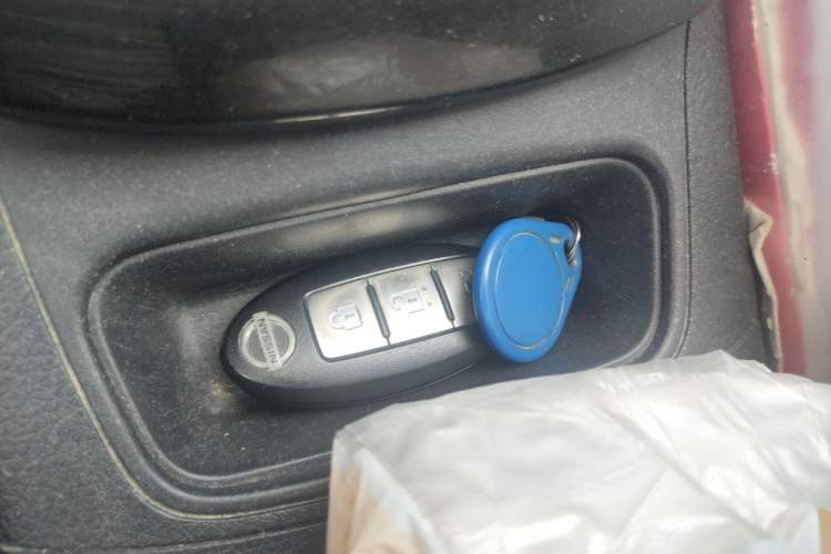 Used Nissan Sylphy 2018 1.6XV CVT Deluxe Edition Vehicle Key