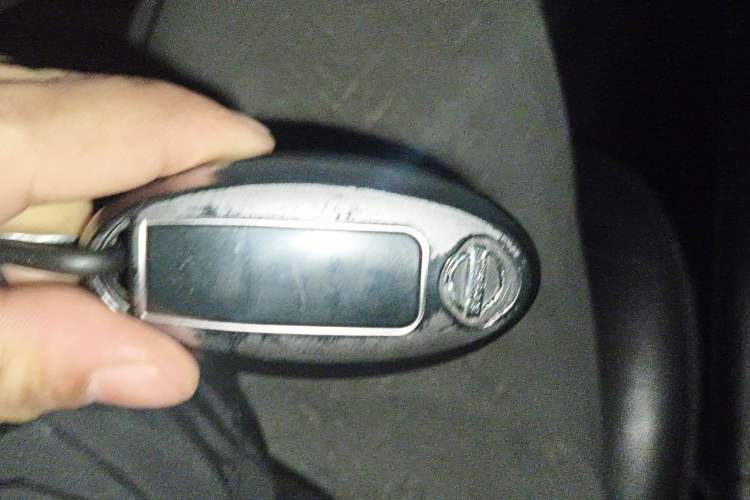 Used Nissan Sylphy 2018 1.6XV CVT Deluxe Edition Vehicle Key