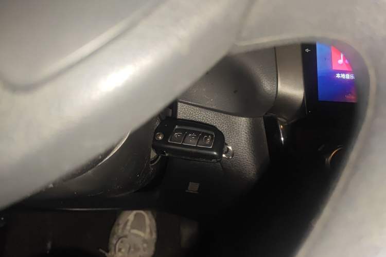 Used Nissan Sylphy 2018 1.6XV CVT Deluxe Edition Vehicle Key