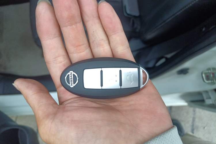 Used Nissan Sylphy 2018 1.6XV CVT Deluxe Edition Vehicle Key
