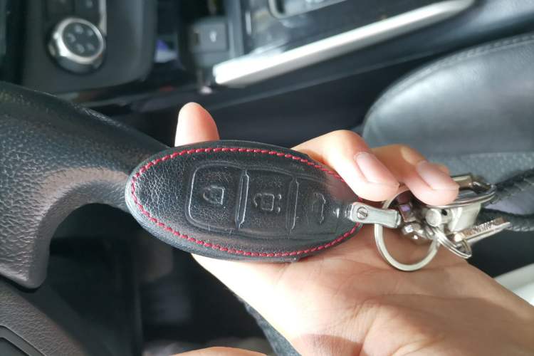 Used Nissan Sylphy 2018 1.6XV CVT Deluxe Edition Vehicle Key