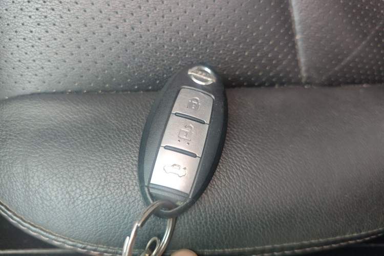 Used Nissan Sylphy 2018 1.6XV CVT Deluxe Edition Vehicle Key