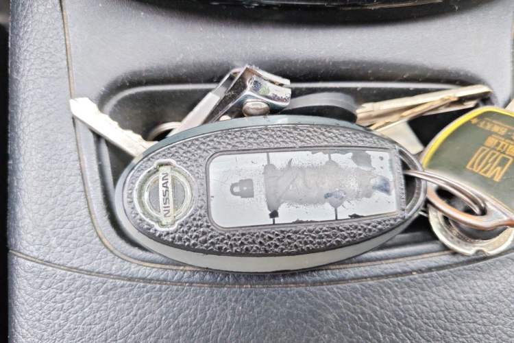 Used Nissan Sylphy 2018 1.6XV CVT Deluxe Edition Vehicle Key