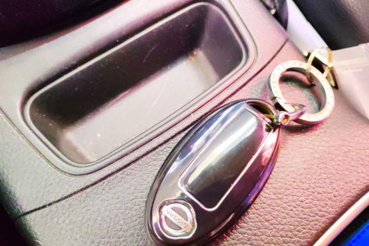 Used Nissan Sylphy 2018 1.6XV CVT Deluxe Edition Vehicle Key