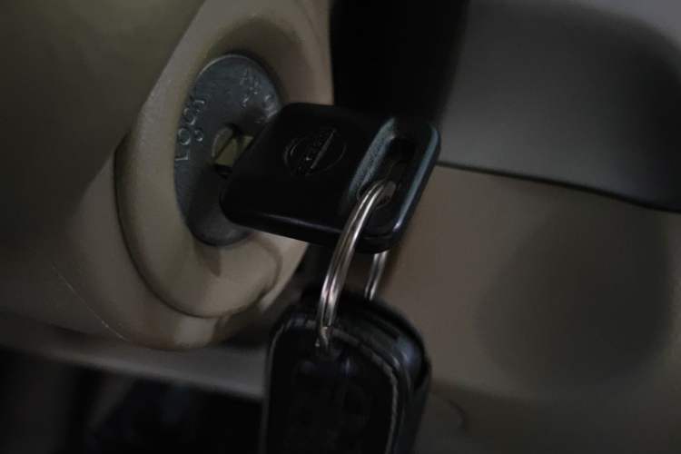 Used Nissan Sylphy 2018 Classic 1.6XE CVT Comfort Edition Vehicle Key