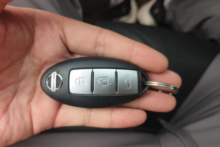 Used Nissan Sylphy 2018 1.6XV CVT Deluxe Edition Vehicle Key