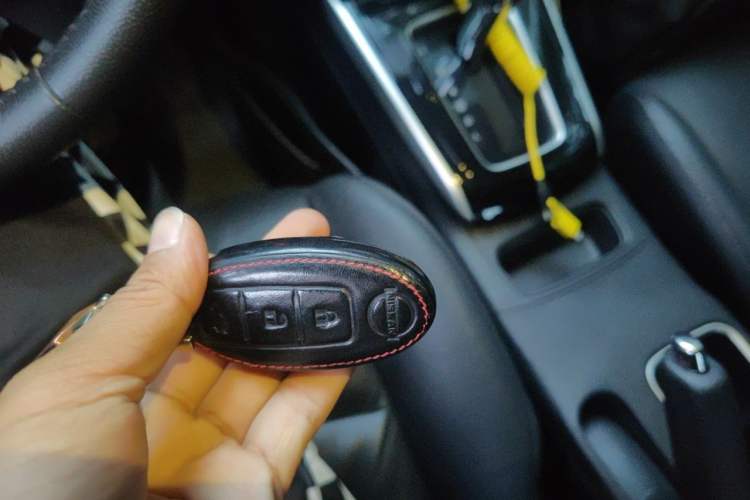 Used Nissan Sylphy 2018 1.6XV CVT Deluxe Edition Vehicle Key