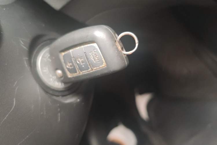 Used Nissan Sylphy 2018 1.6XL Manual Luxury Edition Vehicle Key