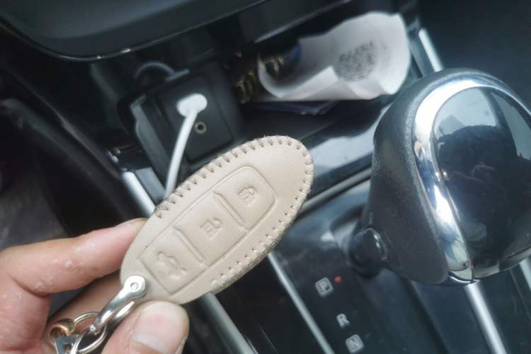 Used Nissan Sylphy 2018 1.6XV CVT Deluxe Edition Vehicle Key