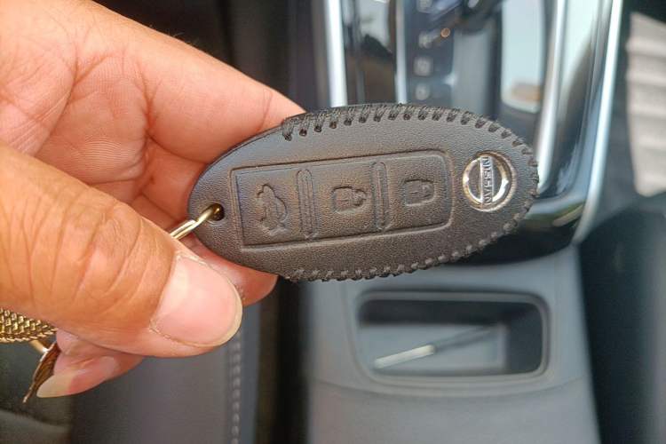Used Nissan Sylphy 2018 1.6XV CVT Deluxe Edition Vehicle Key